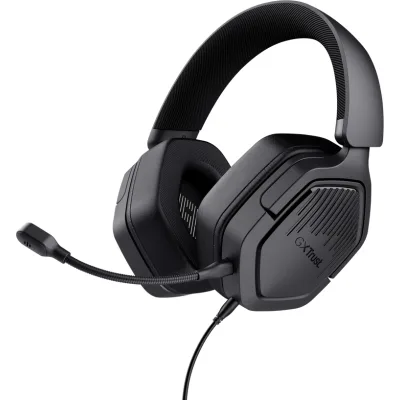 Навушники Trust GXT492 Carust Black (25447)