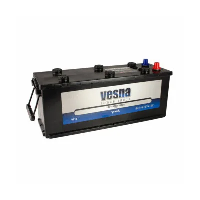 Акумулятор автомобільний Vesna 150 Ah/12V Truck (121 913)