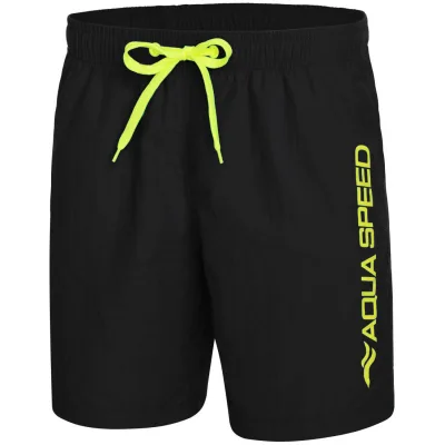 Шорти Aqua Speed Owen 297-07 чорний M (5908217696687)