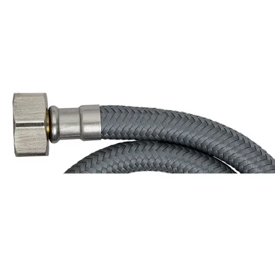 Шланг для води Corso NYLON 1/2" ВВ 150см (XA-1115 9690115)