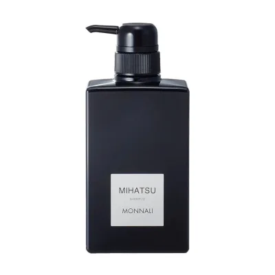 Шампунь Monnali Mihatsu Shampoo Відновлюючий Проти випадіння волосся 350 мл (4589533550719)