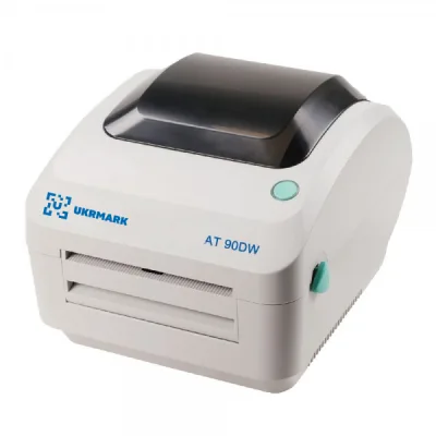 Принтер етикеток UKRMARK AT 90DW USB, WiFi (900322)