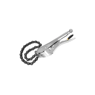Ключ Tolsen затискні ланцюгові 460мм (10050)