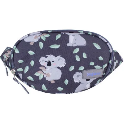 Сумка-бананка Bagland Bella 2 л. сублімація 990 (00202664) (662214551)