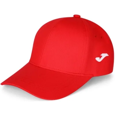 Кепка Joma Cap Cotton 400089.600 Misc червоний (9995869438044)