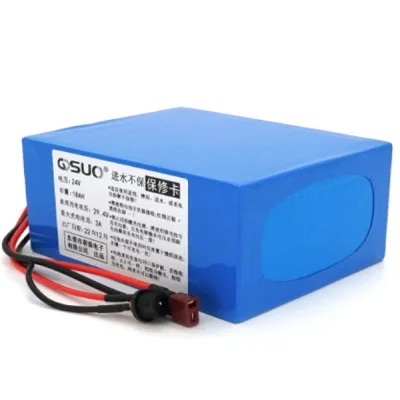 Батарея до ДБЖ QiSuo Li-ion 24V 18A (QS-2418)