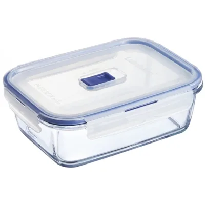 Харчовий контейнер Luminarc Pure Box Active прямоуг. 1220 мл (P3548)