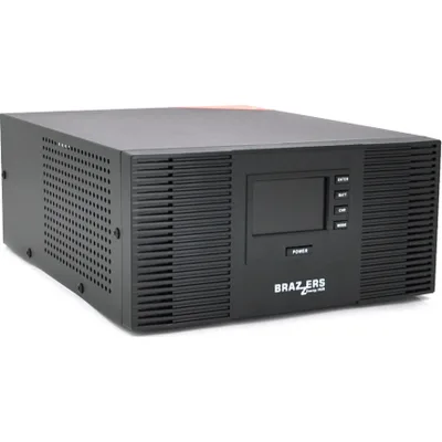Пристрій безперебійного живлення Brazzers BRSW-LFP-1500-24 1200W (BRSW-LFP-1500-24)