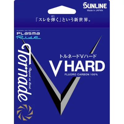 Флюорокарбон Sunline 22 FC Tornado V Hard HG 50m 6.0/0.405mm 12.5kg (1658.11.29)