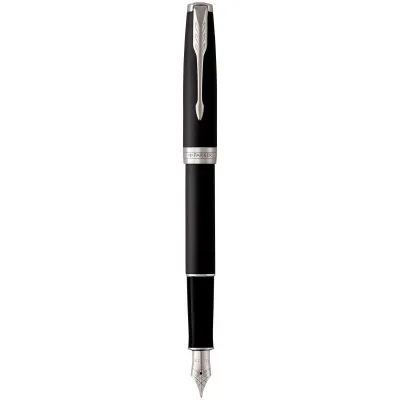 Ручка пір'яна Parker IM 17 Premium Blue Grey CT  FP F (24 911)