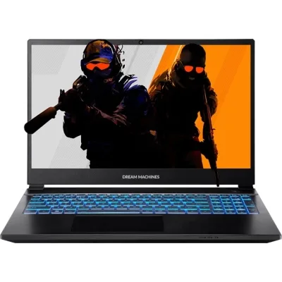 Ноутбук Dream Machines RT5050-15 (RT5050-15UA28)