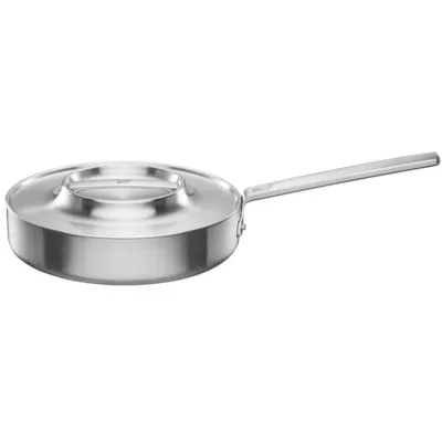 Сотейник Fiskars Norden з кришкою 26 см (1067634)