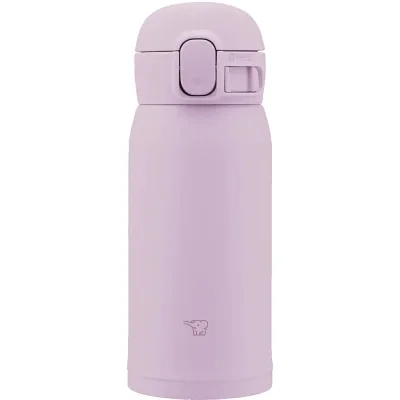 Термокружка Zojirushi SM-WS36VM 0.36 л Рожевий (1678.07.28)