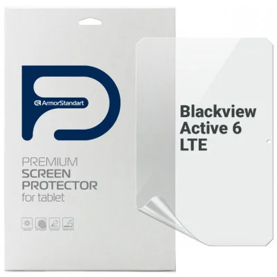 Плівка захисна Armorstandart Blackview Active 6 LTE (ARM74590)