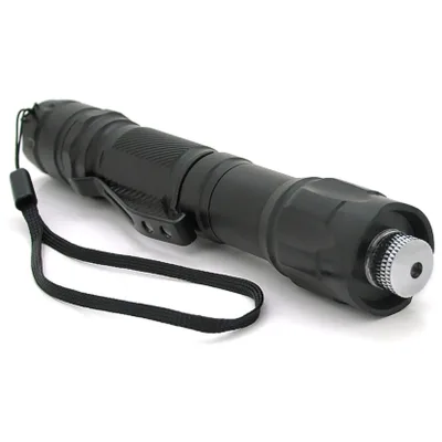 Лазерна указка Voltronic Laser 009, лазер зеленого кольору, живлення Li-ion 18650 (KY-009-R)