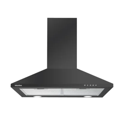 Витяжка кухонна Interline UNNA BL A/60 PB/2/T