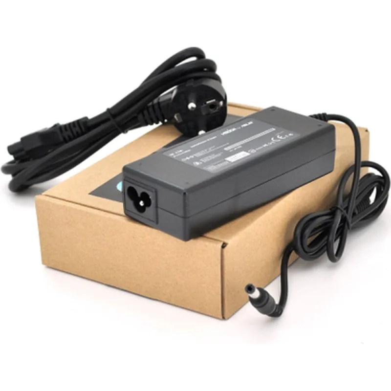 Блок живлення до ноутбуку Merlion Lenovo 90W 19V 4.74A, 5.5*2.5 (00181 / LLN90/19-5,5*2,5)