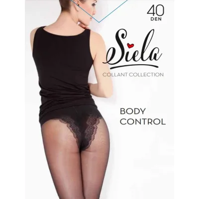 Колготи Siela Body Control 40 Den Daino - 4 (4820040244556)
