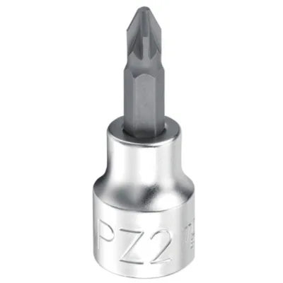 Торцева головка Toptul PZ1 37мм 1/4" (BCBA08P1)