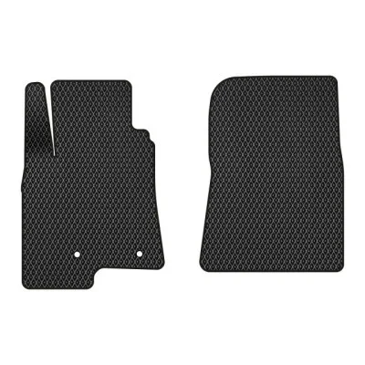 Килимок в салон EVAtech передні Mitsubishi Pajero Wagon (V80) 7 sea (MT3580A2VL2RBB)