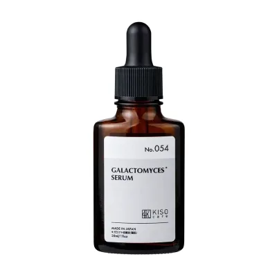 Сироватка для обличчя Kiso Care Galactomyces Serum З 93.6% вмістом екстракту культури галактомісіс 30 мл (kiso-k54)