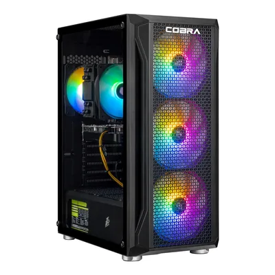 Персональний комп'ютер COBRA Advanced Windows 11 Home (95F.32.S1.96XT.25079W)