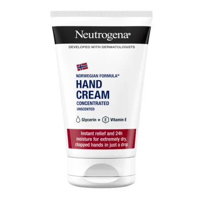 Крем для рук Neutrogena Норвезька формула Без запаху Концентрований 50 мл (3574661133911/8002110383709)