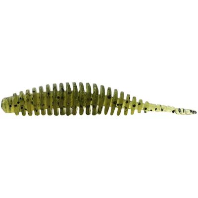 Силікон рибальський FishUP Tanta 1.5" 042 - Watermelon Seed (10шт/уп) (1862.02.59)