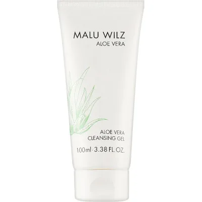 Гель для вмивання Malu Wilz Aloe Vera Cleansing Gel 100 мл (4060425020744)