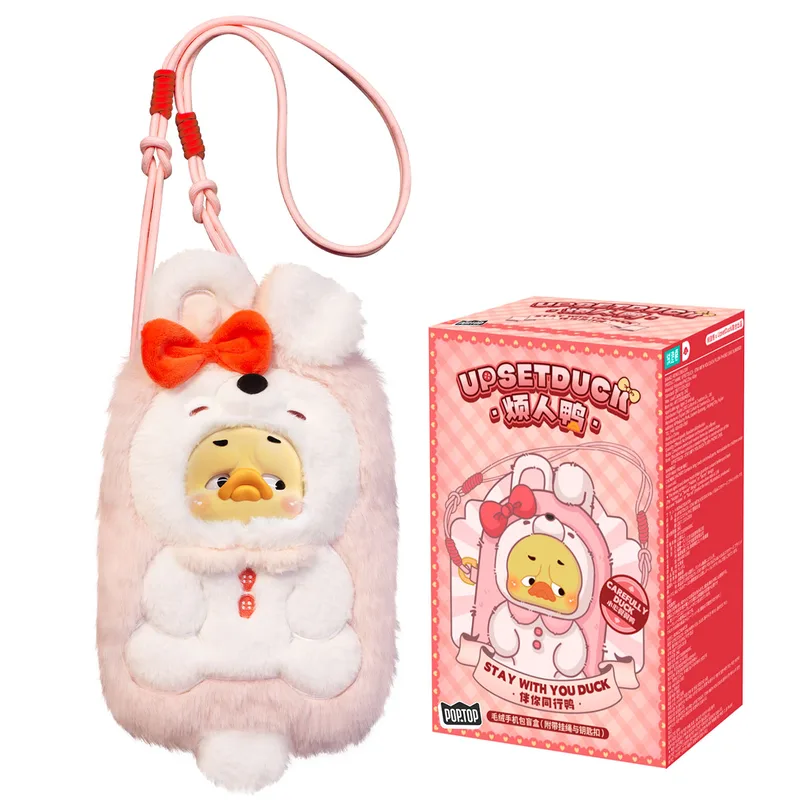 Сумка дитяча Pop Top 1983toys Upset Duck Завжди поруч крос-боди (AP17183804000C)