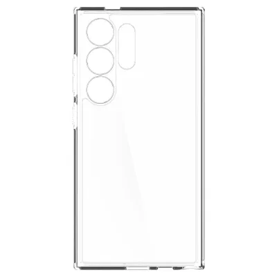 Чохол до мобільного телефона Spigen Ultra Hybrid Samsung Galaxy S24 Ultra Crystal Clear (8809971221771)