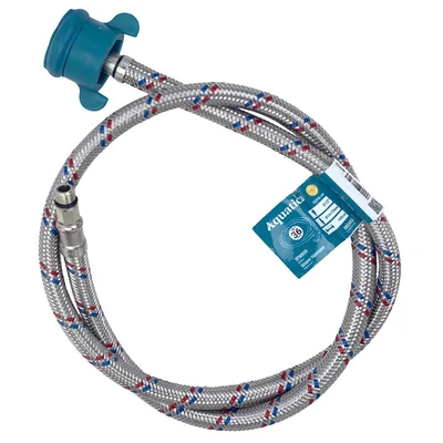 Шланг підводка 1/2" М10×18мм 100см AQUATICA XA-5310 (9790650)