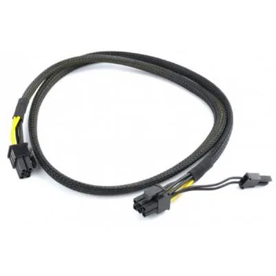 Кабель живлення PCI Express 6pin to 6+2pin Cablexpert (CC-PSU-86)