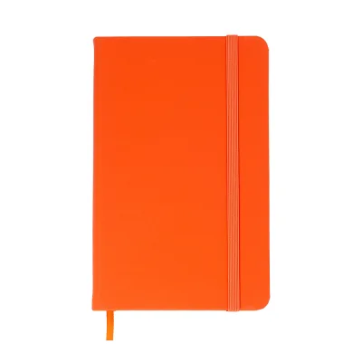 Тижневик Buromax недатований TOUCH ME, L2U, A6, помаранчевий, 336 сторінок (BM.26140-11)