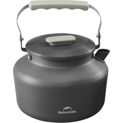 Чайник туристичний Naturehike CNK2450CF030 1,4 л, алюміній (6927595788653)