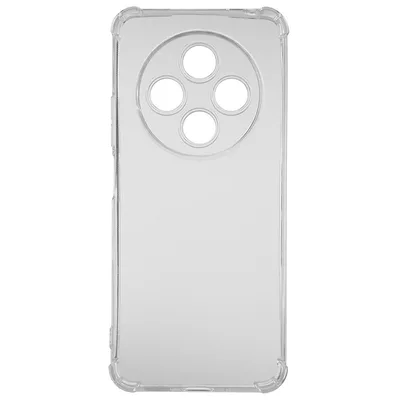 Чохол до мобільного телефона BeCover Anti-Shock Poco C75 Clear (712351)