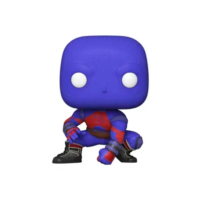 Фігурка для геймерів Funko Pop серії Чорний Адам – Атомний Руйнівник (64190)