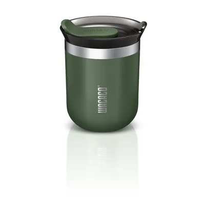 Термокружка Wacaco Octaroma Classico 180 мл, зелена (WOCT180GN)
