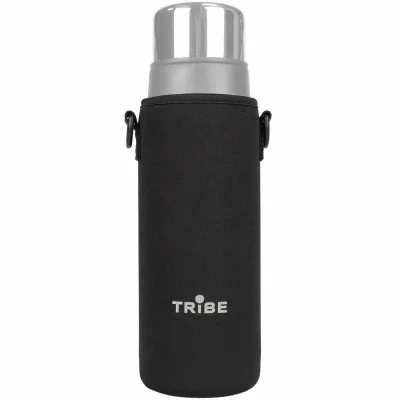 Чохол для термоса Tribe Neoprene Cover для експедиційного термоса 0,75 л Black (T-DF-0009-black)
