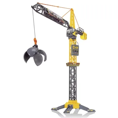 Машинка для дітей Dickie Toys Кран Могучий на ДК 110 см (3729022)