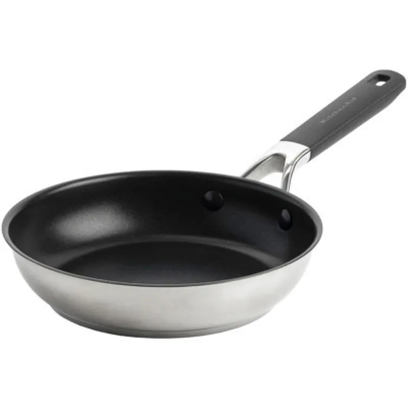 Набір сковорідок KitchenAid CSS 20 + 28 см (CC005706-001)