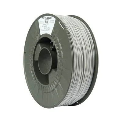 Пластик для 3D-принтера The Filament PLA 1.75mm 1kg CLOUD GREY (TF-24003)