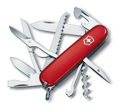 Ніж Victorinox Swiss Army Huntsman (1.3713)