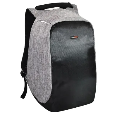 Рюкзак туристичний Semi Line 17 Grey/Black (8387) (DAS302148)