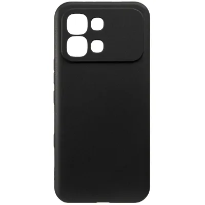 Чохол до мобільного телефона Armorstandart Matte Slim Fit Infinix Note Edge 5G Camera cover Black (ARM91860)