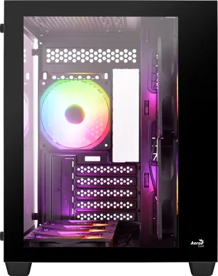 Корпус для ПК AeroCool Dryft Mini-G-BK-v2 (ACCS-ES02163.11)