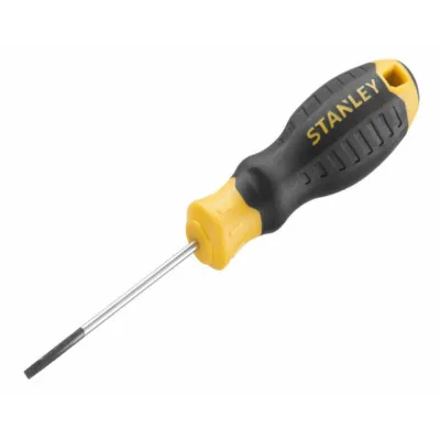 Викрутка Stanley Cushion Grip, SL 2,5x60мм, з паралельним джалом. (STHT16151-0)