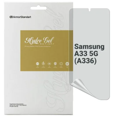 Плівка захисна Armorstandart Anti-spy Samsung A33 5G (A336) (ARM69751)