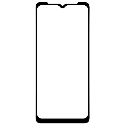 Скло захисне ACCLAB Full Glue Tecno Pop 4 LTE Black (1283126518355)