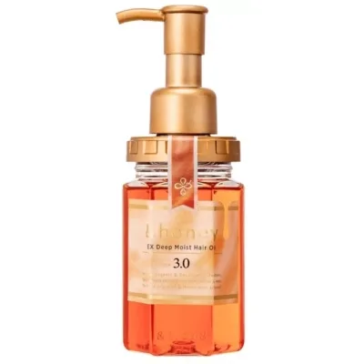 Олія для волосся Honey EX Deep Moist Hair Oil 100 мл (4589546891519)